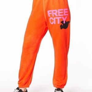 LETSGO FREECITY OG SWEATPANT